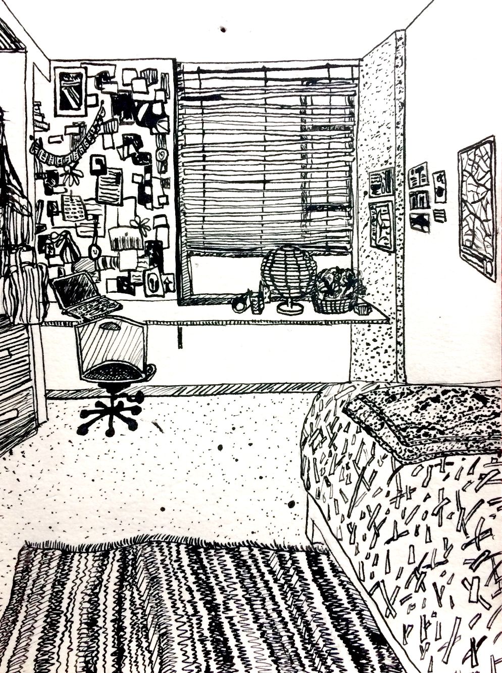 Student dorm III