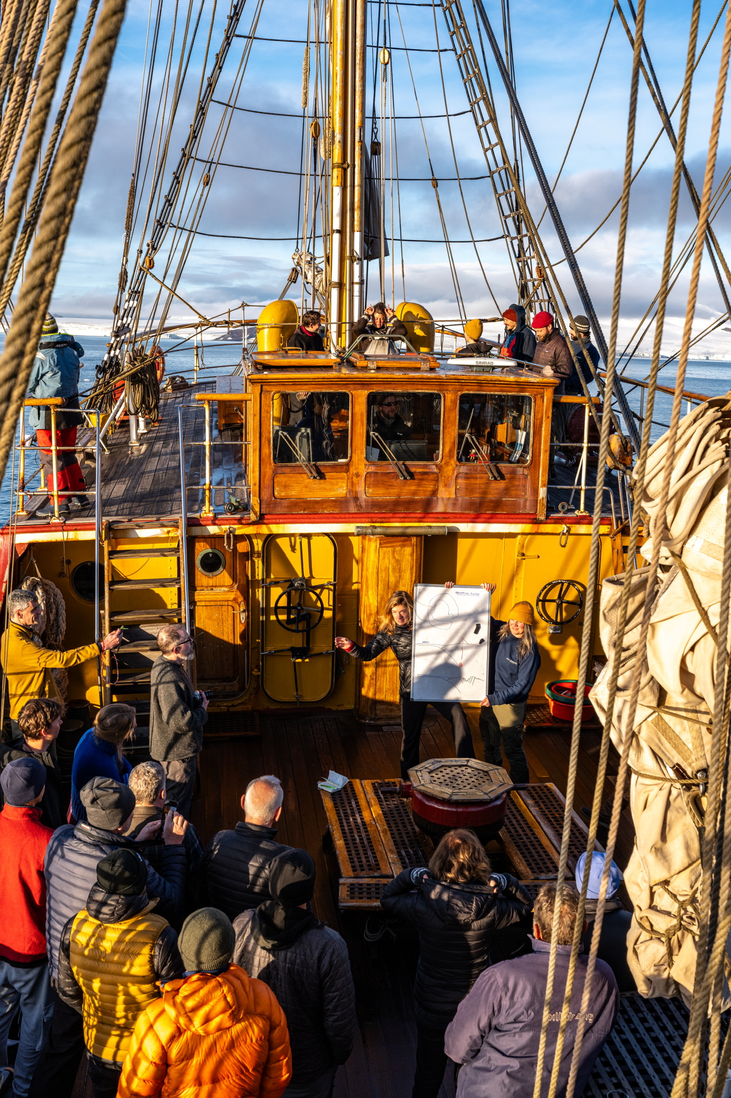 Science communication